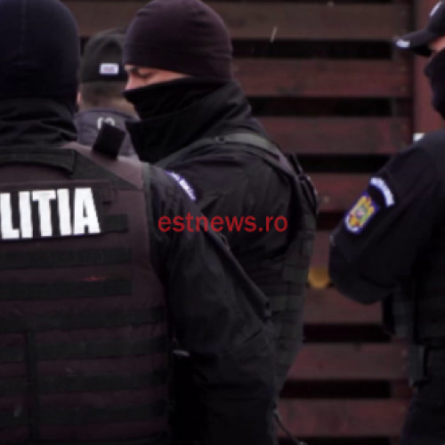 Doi tineri din Albesti retinuti pentru violare de domiciliu si alte infractiuni