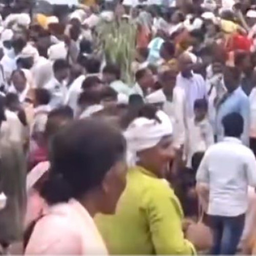 Tragedie la o adunare religioasă în Uttar Pradesh, India