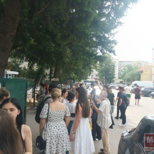 Marți, 2 iulie: proba obligatorie a profilului la Bacalaureat