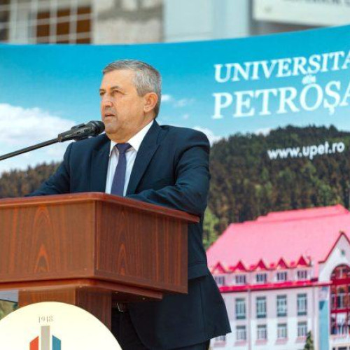 Universitatea din Petroșani își deschide porțile pentru noi studenți