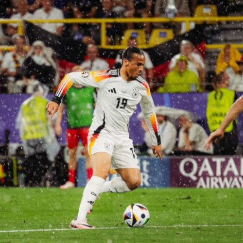 Leroy Sane speră să fie decisiv în meciul de vineri cu Spania la EURO 2024