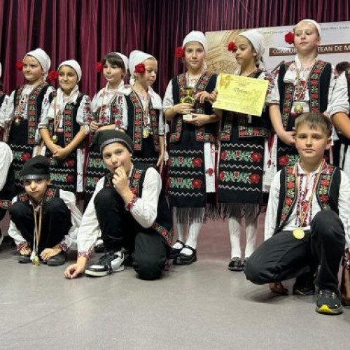 Festivalul "Euterpe" și-a desemnat câștigătorii