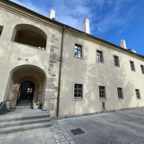 Palatul Principilor din Alba Iulia găzduiește ateliere de vară pentru copii