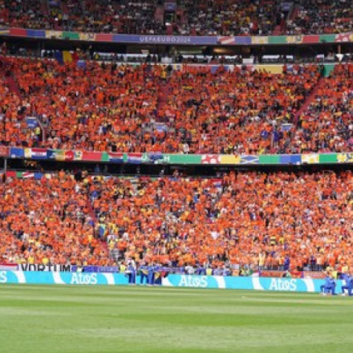 Euro 2024 ar putea declanșa o creștere a cazurilor de Covid în această vară