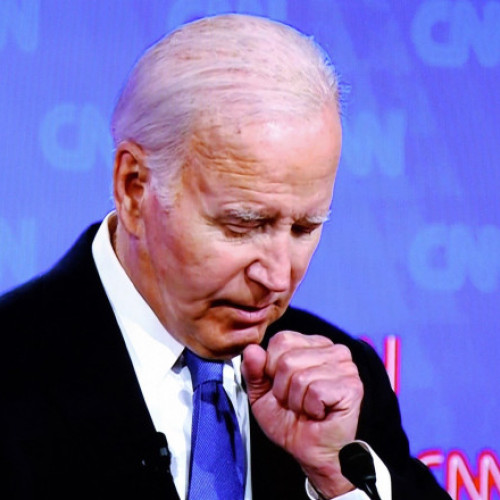 Congresman democrat îi cere lui Joe Biden să se retragă din cursa pentru Casa Albă