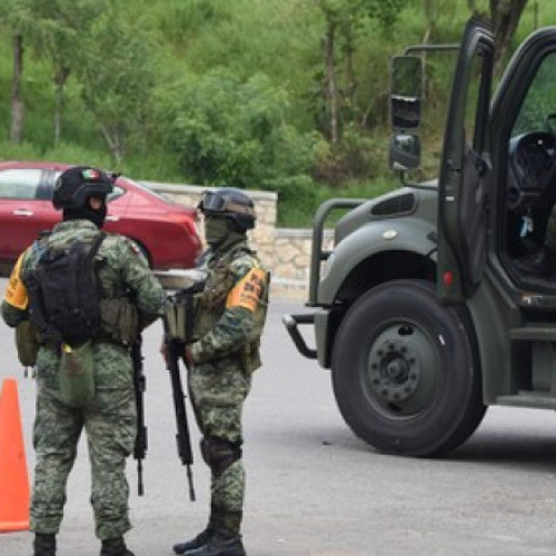 Cadavrele a 19 bărbați găsite într-un camion în Mexic