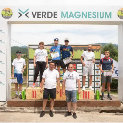Budureasa devenit centrul alergării montane: A doua ediție a Budureasa Mountain Running