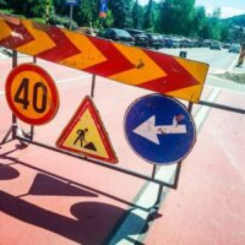Circulație restricționată pe tronsonul dintre Aro și Teatrul Dramatic începând de astăzi
