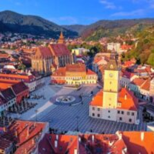 Brașov ar putea deveni "Capitala Tineretului din România" în 2026