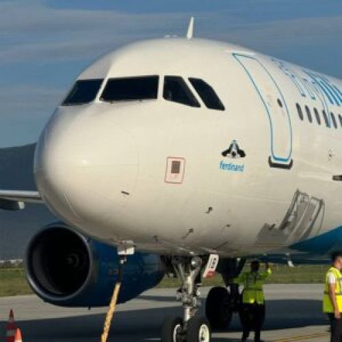 Fly Lili anulează zborurile de pe Aeroportul Brașov-Ghimbav până la 12 iulie