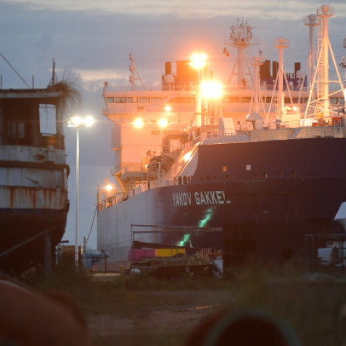 Metanierul Yakov Gakkel: navă esențială pentru transportul gazelor naturale și sprijin financiar pentru Kremlin