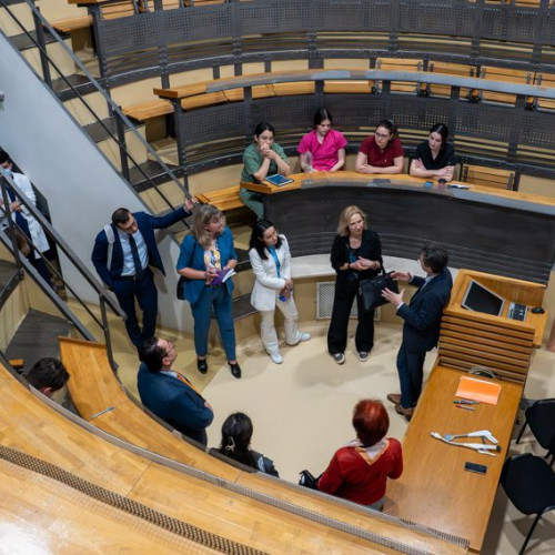 Diplomele UMF din Cluj-Napoca vor fi recunoscute în Europa și SUA