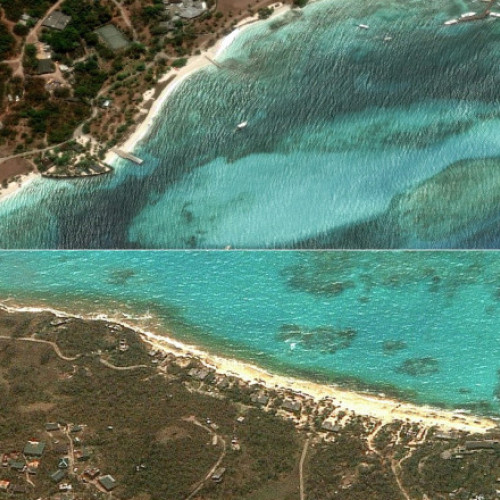 Uraganul Beryl provoacă primul dezastru al sezonului în Marea Caraibilor