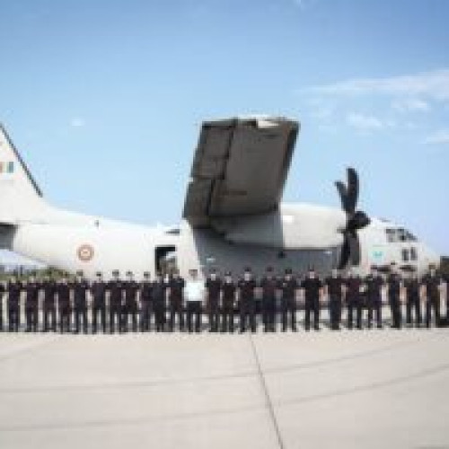 Grecia își întărește echipele de pompieri cu ajutor internațional