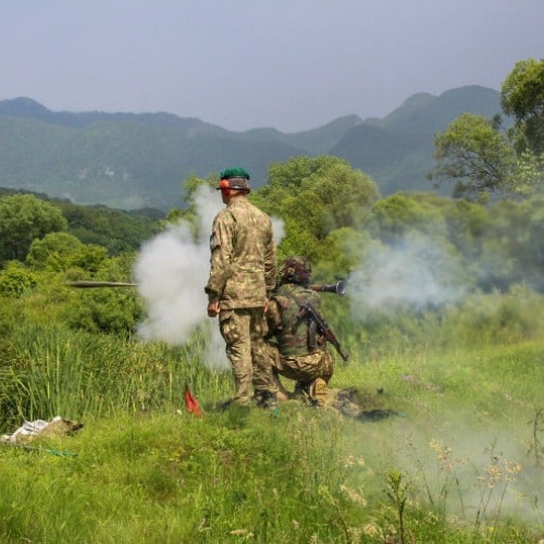 Angajări în Armată: Prelungirea termenelor pentru posturile de rezervist voluntar