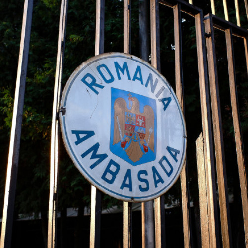 Ambasadorul României la Moscova, convocat la Ministerul rus de Externe