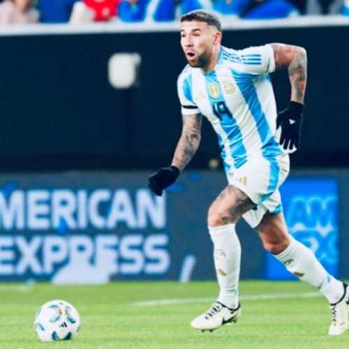 Geronimo Rulli, Nicolas Otamendi și Julian Alvarez, convocați de Javier Mascherano pentru Jocurile Olimpice de la Paris