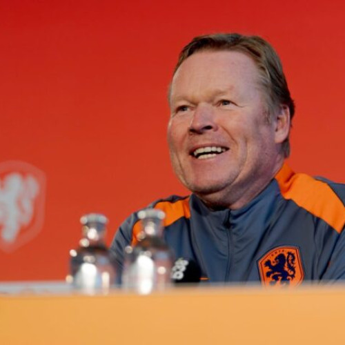 Koeman, dezamăgit de întârzierea celui de-al doilea gol în meciul cu România