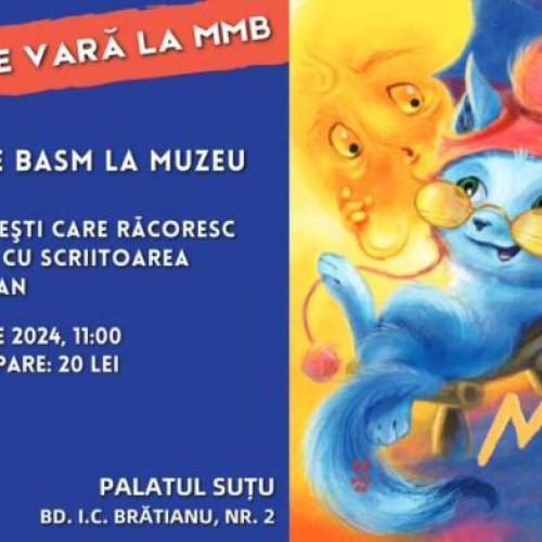 Programul "Școala de Vară la MMB" continuă până în septembrie