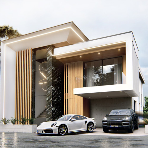 Proiecte de case de 120-150 mp: soluții pentru spațiu și confort optimizat