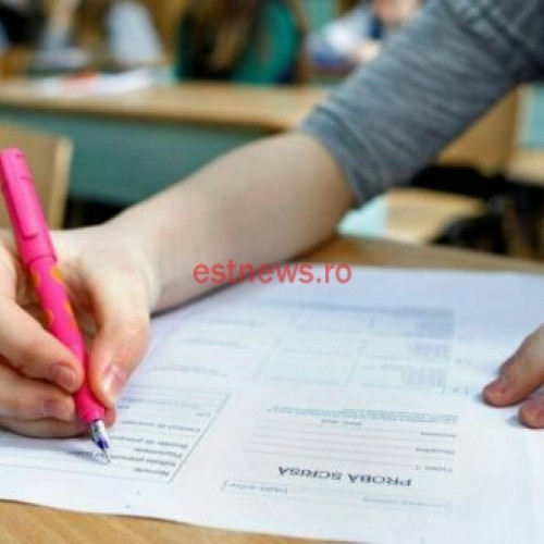 Cele mai bune medii de la Evaluarea Națională din județul Vaslui