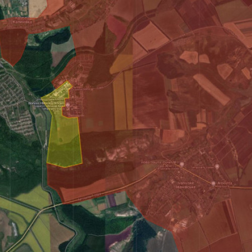 Forțele ruse susțin că au preluat controlul asupra unui cartier din Ceasiv Iar