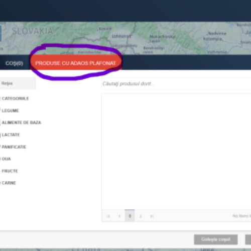 Consiliul Concurentei anunță actualizări pe platforma Monitorul Prețurilor