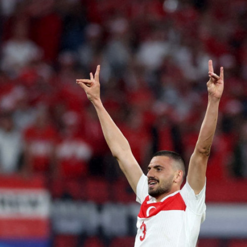 UEFA a deschis o anchetă asupra comportamentului lui Merih Demiral