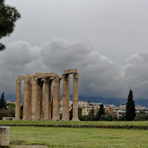 Ploile așteptate pe teritoriul Greciei aduc speranță după o secetă prelungită