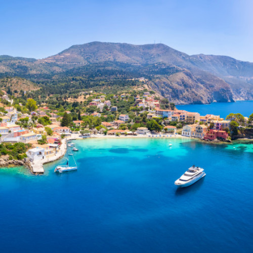 Avertizare de vreme extremă şi risc de incendii în Grecia