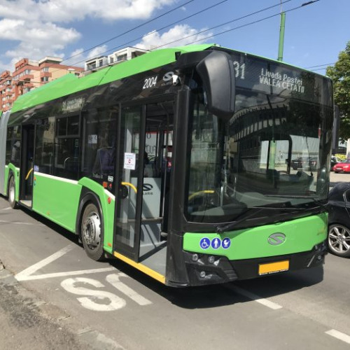 Linie nouă de transport în Cartierul Militari, anunțată de TPBI