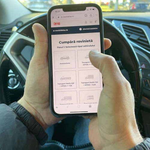 Posibilă întrerupere a emiterii rovinietelor și peajelor pe 4 iulie, avertizează CNAIR