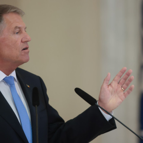 Klaus Iohannis despre relațiile româno-americane la recepția de Ziua Independenței SUA