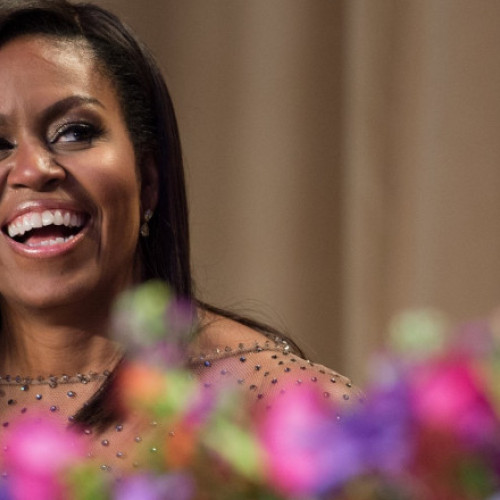 Michelle Obama, singura candidată care poate să-l depășească pe Donald Trump, conform unui sondaj