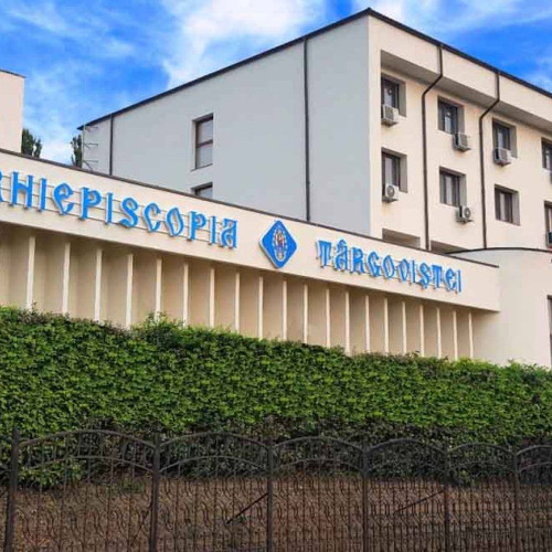 Concurs de recrutare pentru postul de contabil la Arhiepiscopia Târgoviștei