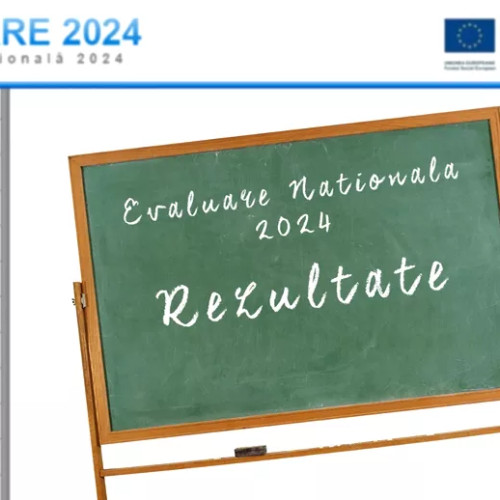 Rezultatele Evaluării Naționale pentru absolvenții claselor a VIII-a