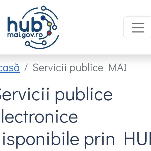Obținerea certificatului de cazier judiciar pentru persoane fizice, posibilă și online