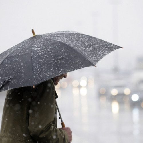 ANM a emis cod galben de ploi și instabilitate atmosferică în județele Galați și Brăila