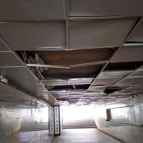 Pasajul subteran din centrul orașului aniversază patru ani de la redeschidere