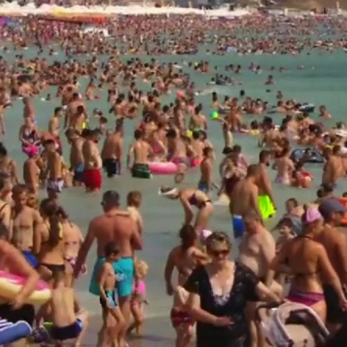 Galateanca acuzata de agresiune asupra unui copil pe plaja din Mamaia Nord