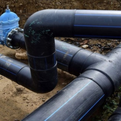 A început reabilitarea rețelei de apă potabilă din Micro 19