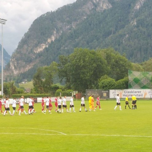 FC Botoșani obține o nouă victorie în cantonamentul din Austria