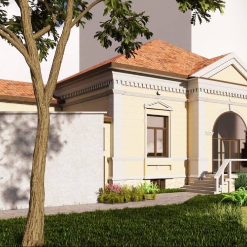 Reabilitarea unei clădiri istorice din Botoșani, în licitație pentru 5,18 milioane de lei