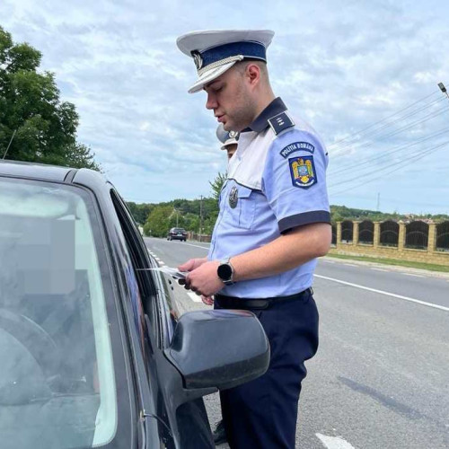 Poliția botosaneană a intervenit la 55 de evenimente în ultimele 24 de ore