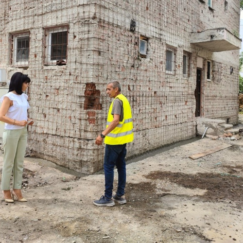 Nou sediu pentru Serviciul Public Comunitar Judetean de Evidenta Persoanelor