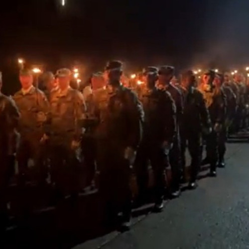 Militari din Botoșani comemorează 520 de ani de la adormirea Sf. Ștefan cel Mare