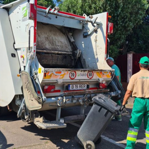 Noi majorări de tarife pentru ridicarea deșeurilor în Buzău, aprobate de consilieri