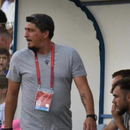 Metalul Buzău a încheiat colaborarea cu antrenorul său secund