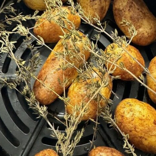 Friteuzele cu aer cald revoluționează bucătăria modernă