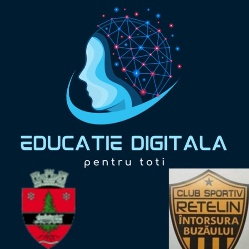 Proiect inedit de educație digitală la Întorsura Buzăului